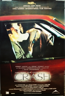 西 亮一NiSHi Ryoichi／Magician🎭 | 映画『クラッシュ』(1996